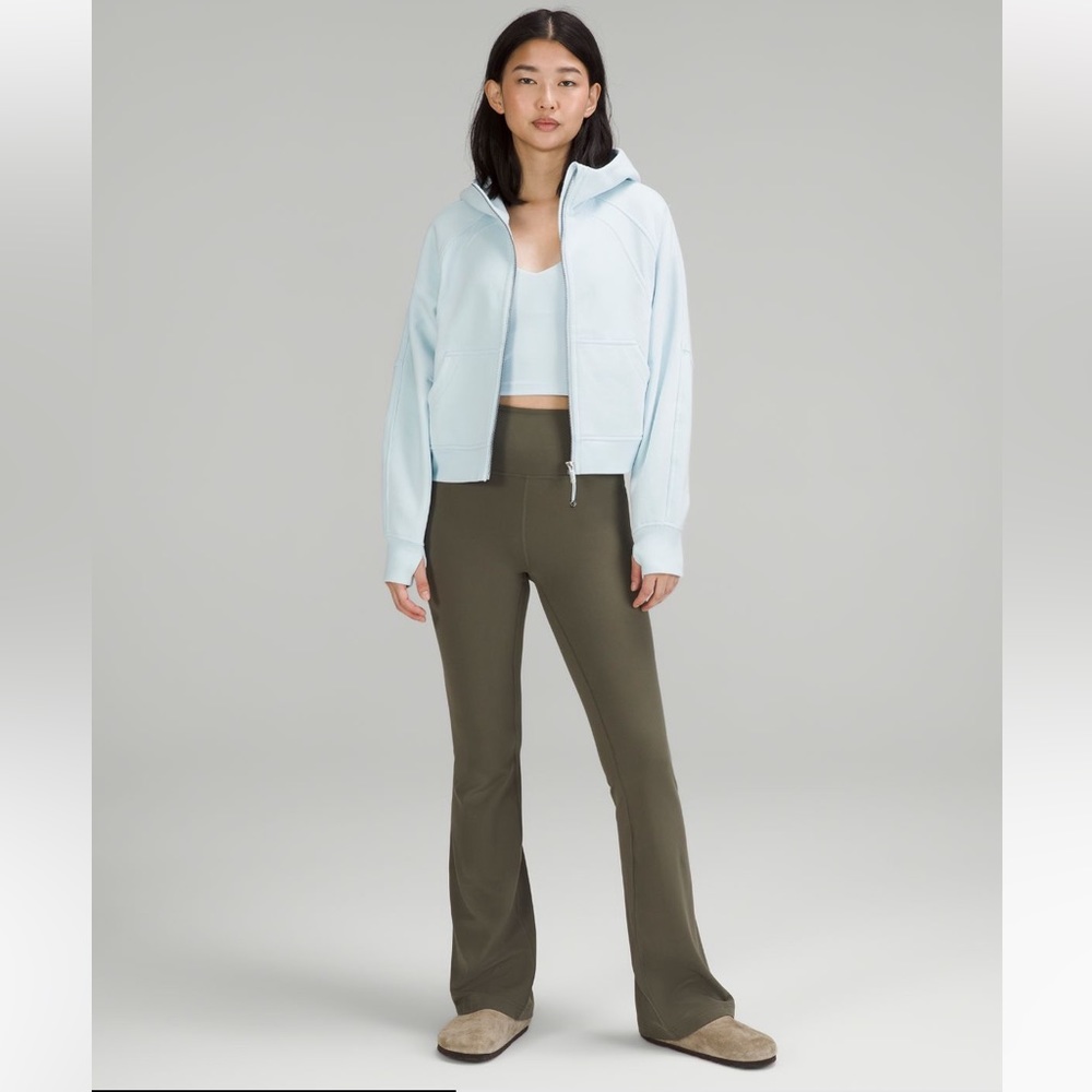 Lululemon full zip